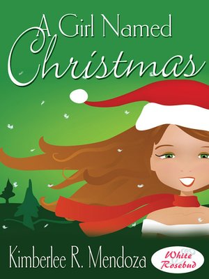 cover image of A Girl Named Christmas